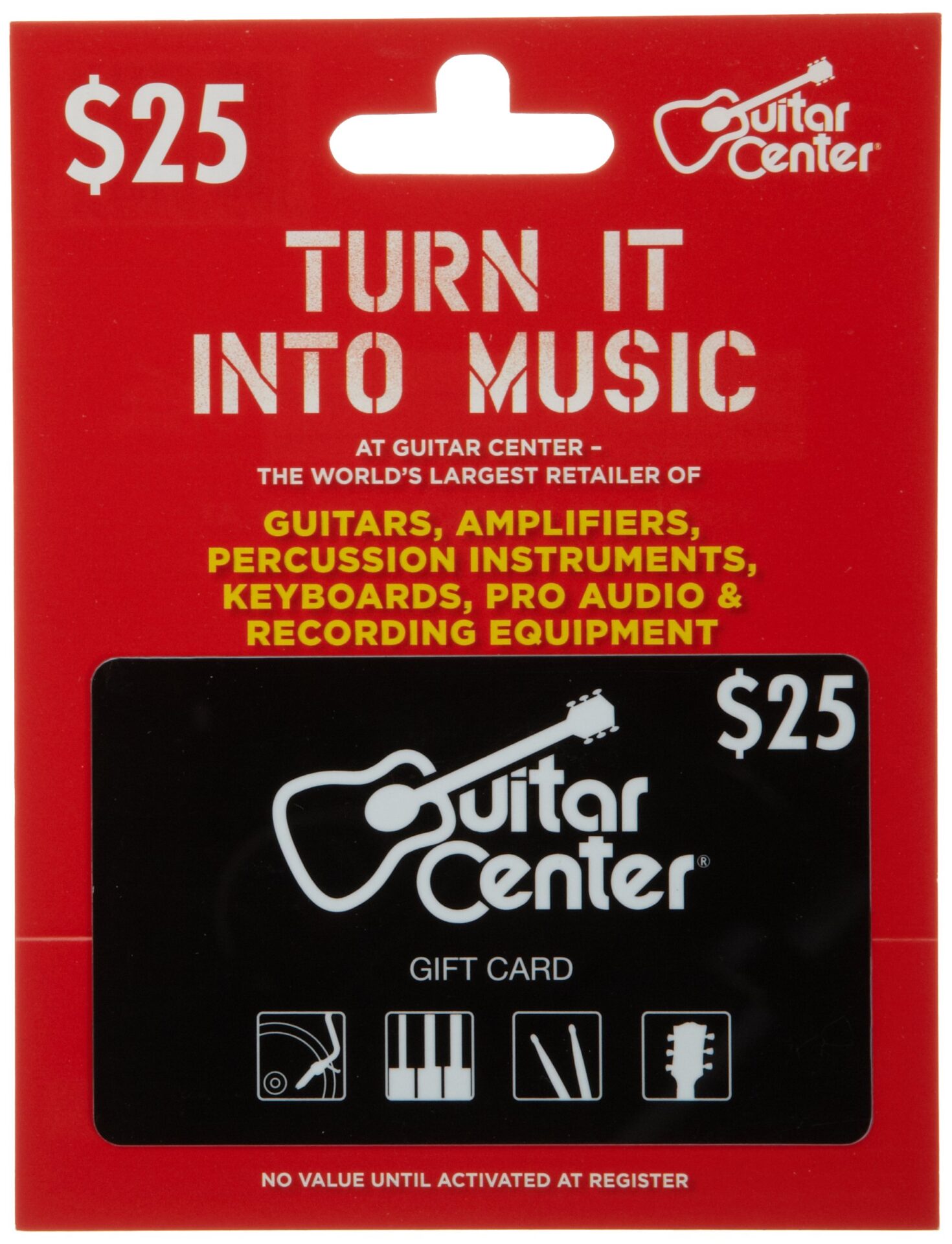 Unleash Your Musical Talent with Your Guitar Center Gift Cards