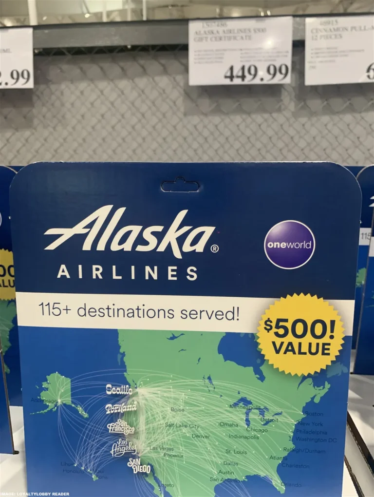 Fly High and Save: Your Guide to Alaska Airlines Gift Cards