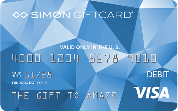 Shop at Thousands of Locations with Your Simon Gift Card