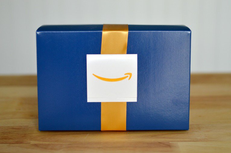 Make Your Present Stand Out with Amazon Gift Wrap