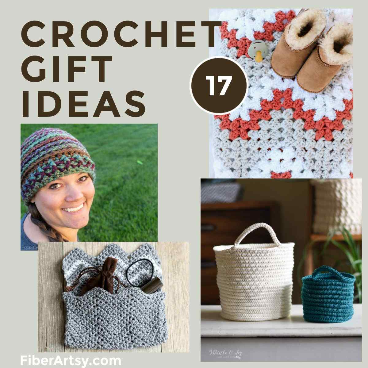 Handmade Treasures: Crochet Gift Ideas