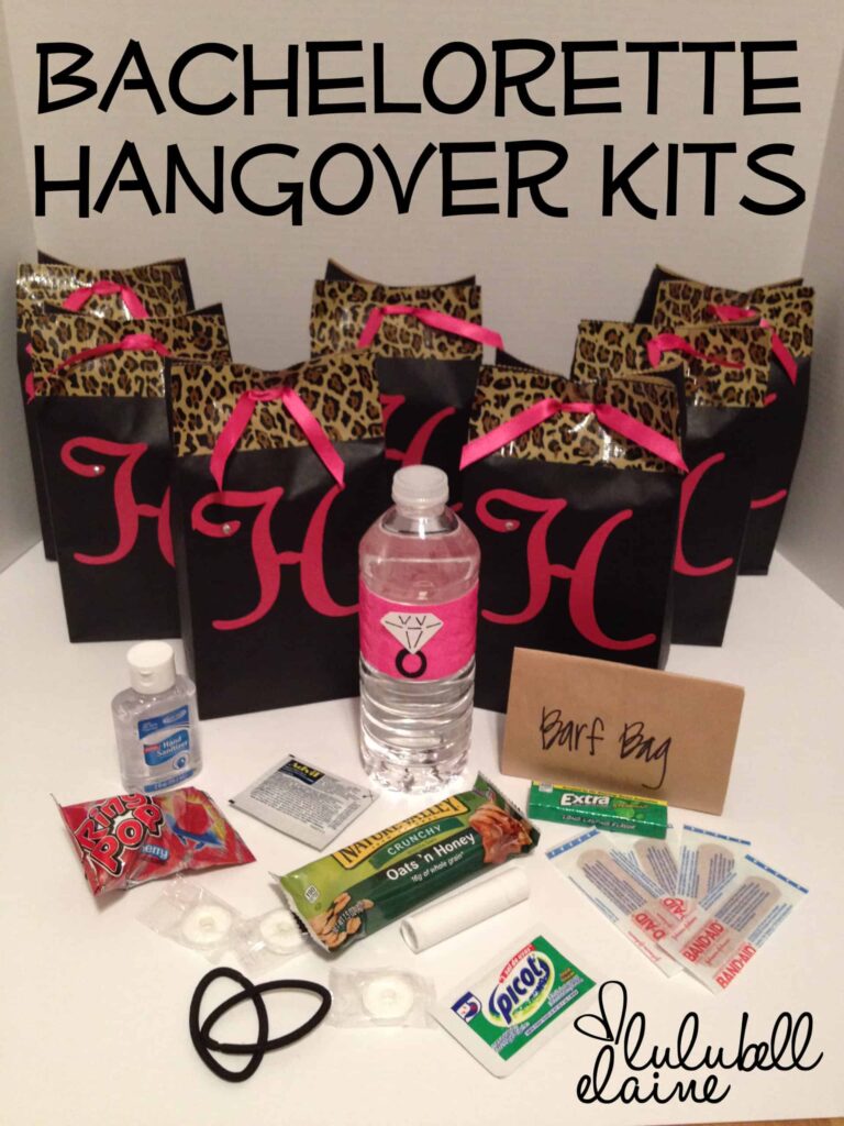 Farewell to Singlehood: Bachelorette Gift Ideas