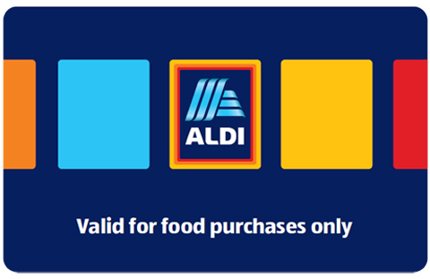 Smart Grocery Shopping with Your Aldis Gift Card