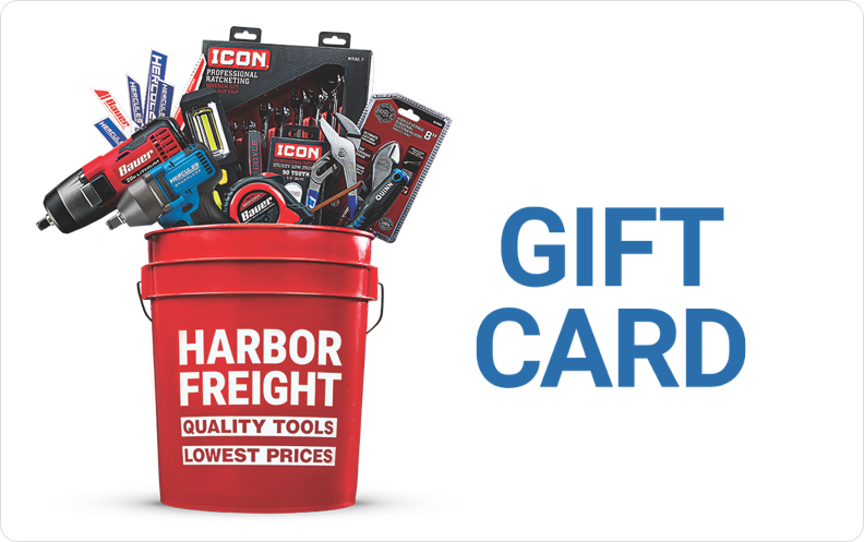 Handyman’s Guide: Optimizing Your Harbor Freight Gift Card