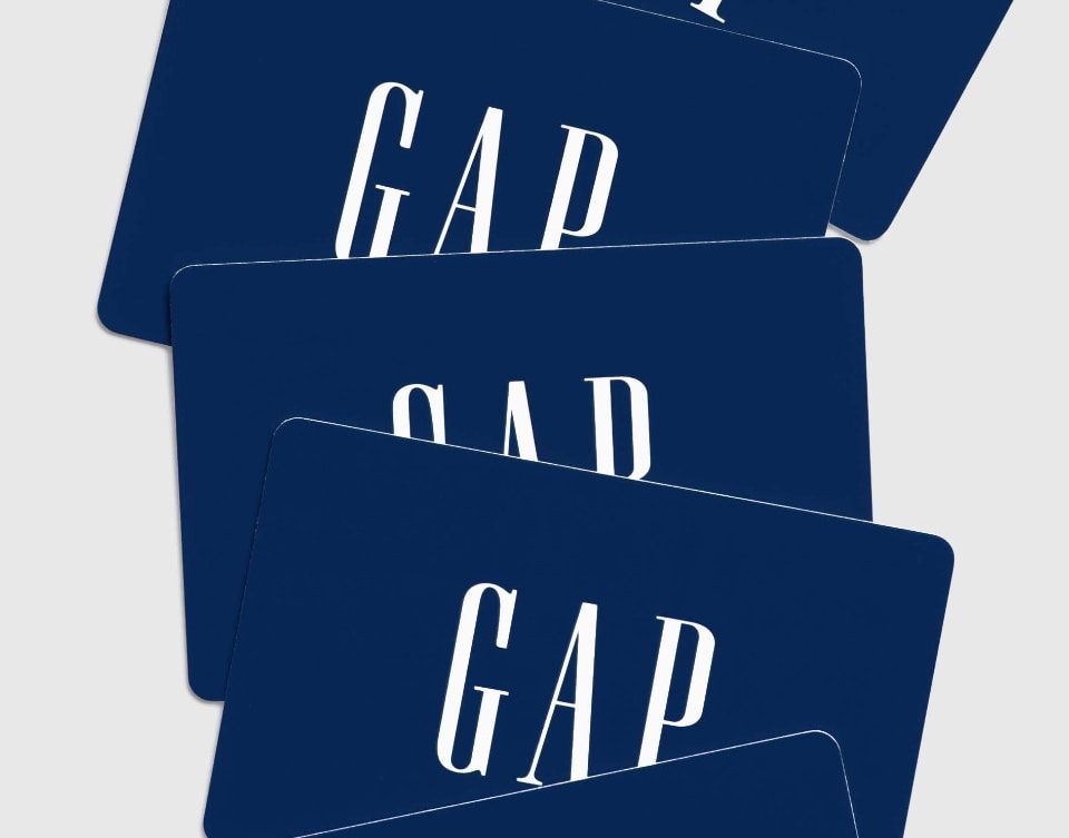 Style for All with Your Gap Gift Card