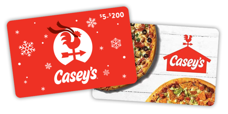 Convenience and Savings: How to Use Your Casey’s Gift Card