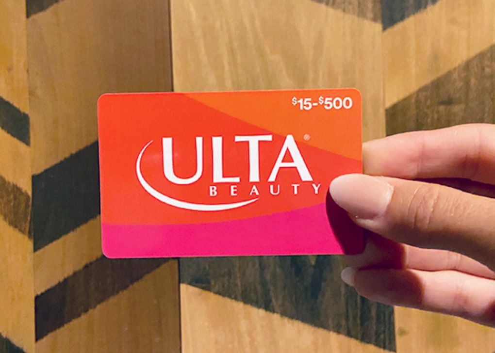 Enhance Your Beauty Routine with Your Ulta Gift Card