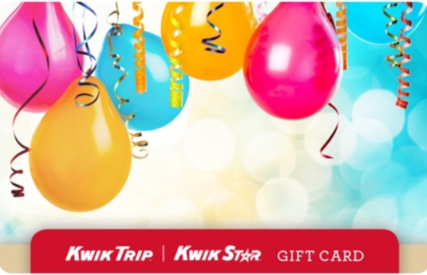 Refuel and Refresh with Your Kwik Trip Gift Card