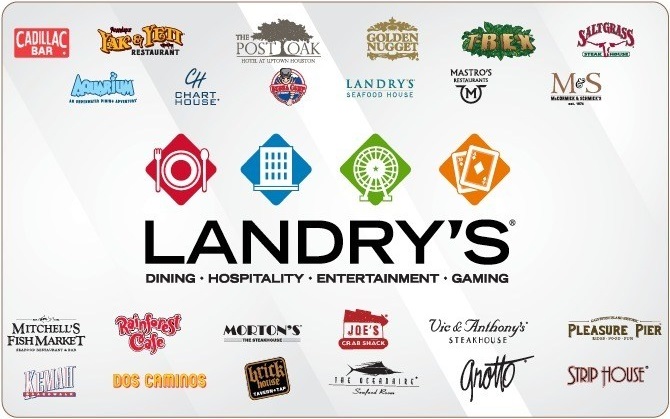 Experience More for Less: A Guide to Your Landry’s Gift Card