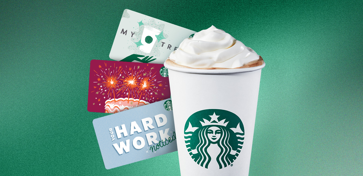 Sip on Your Favorite Brew with Your Starbucks Gift Card