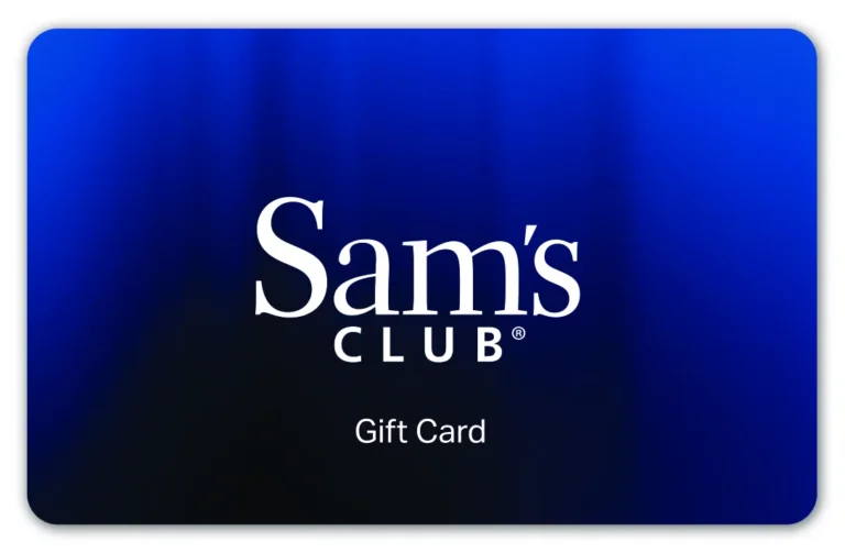 Experience Bulk Buying Savings with Your Sam’s Club Gift Card