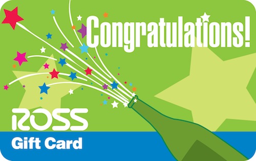 Find Great Deals on Fashion with Your Ross Gift Card