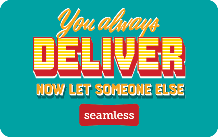 Savor the Savings: How to Use Your Seamless Gift Card