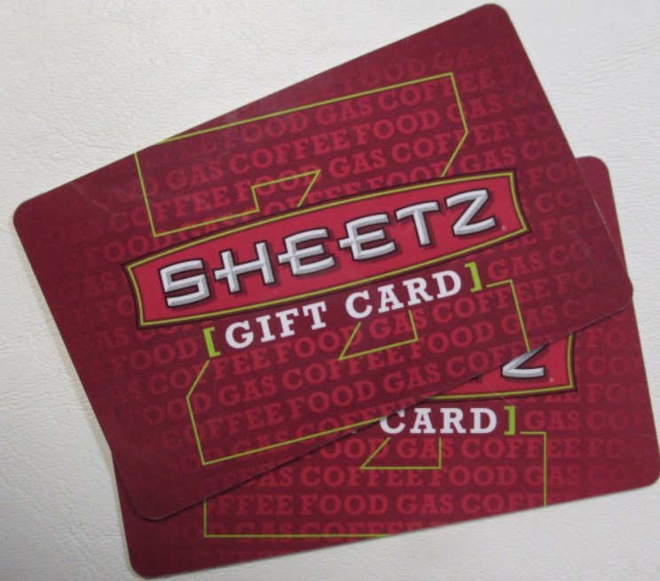 Fuel Up and Enjoy Fast Food with Your Sheetz Gift Card