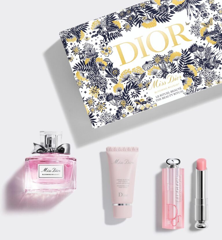 Luxury in a Box: Your Guide to Choosing a Dior Gift Set