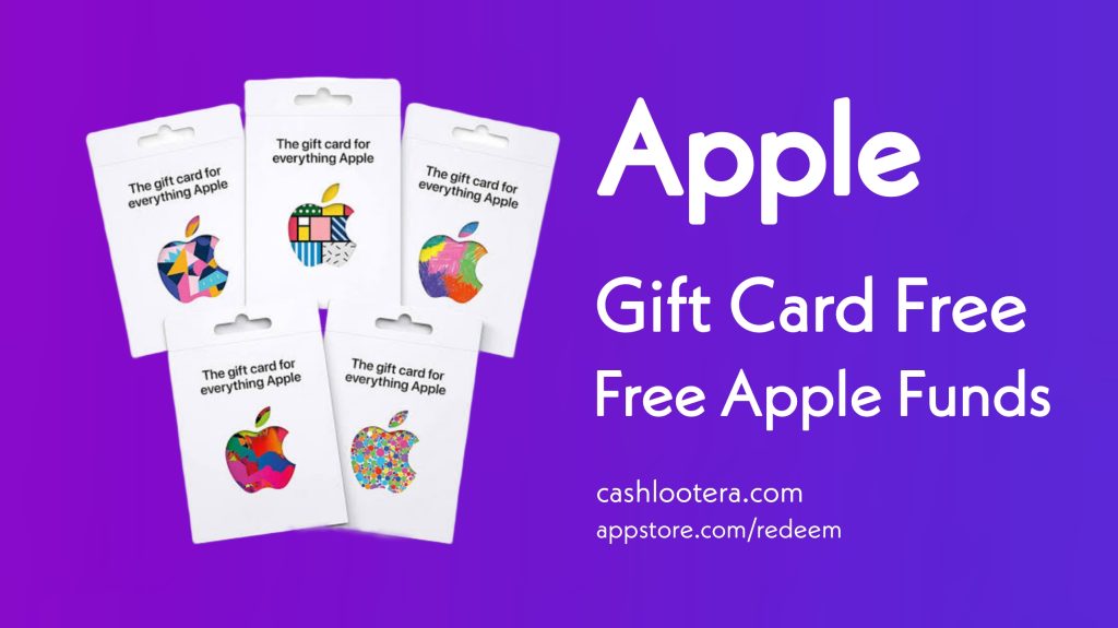 Enjoy Apple Services: How to Redeem and Use Your Apple Gift Card