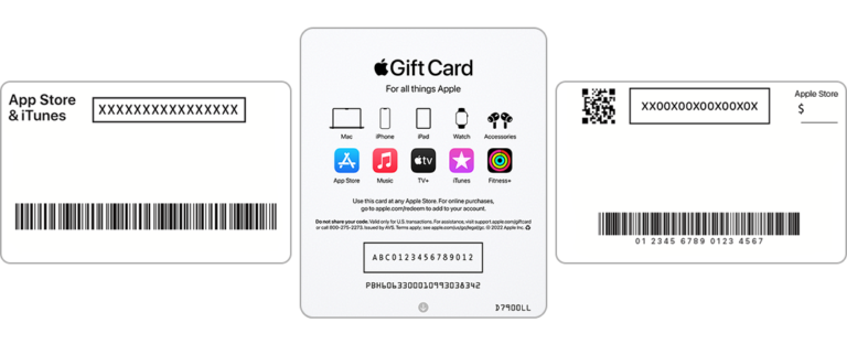 Tech and Savings: How to Use Your Apple Gift Card