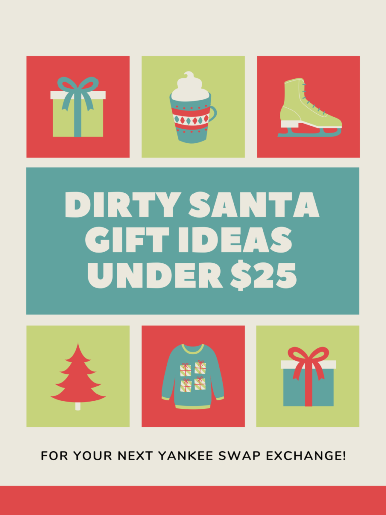 Holiday Fun: Dirty Santa Gift Ideas