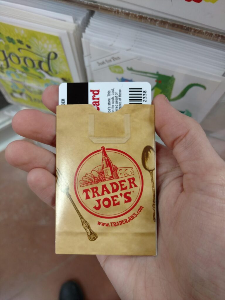 Experience Unique Groceries with Your Trader Joe’s Gift Card