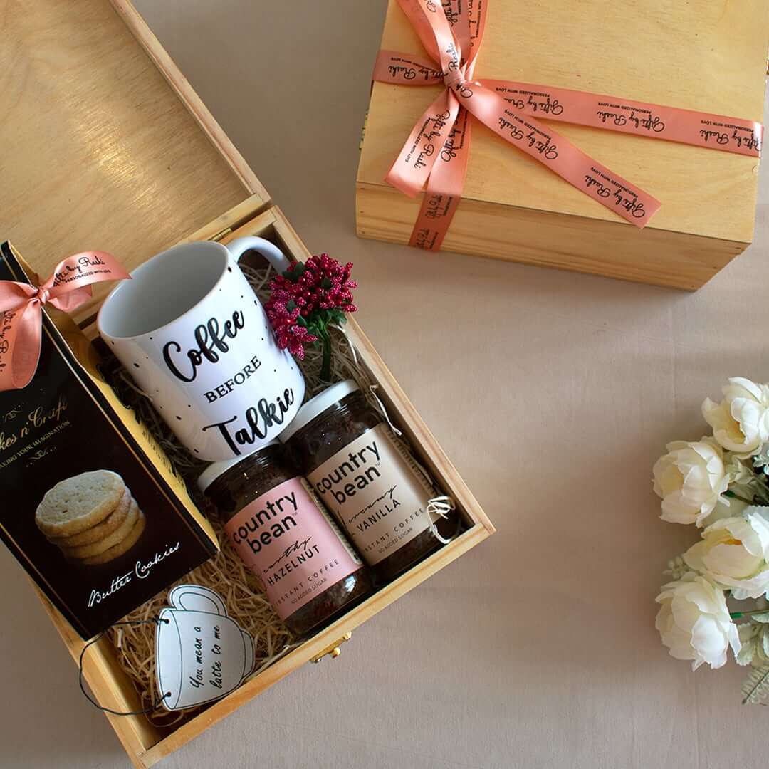 A Brew-tiful Present: Choosing a Coffee Gift Set