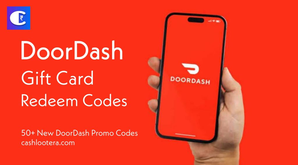 Enjoy Food Delivery with Your Free Doordash Gift Card