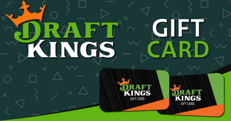 Place Your Bets with Your DraftKings Gift Card