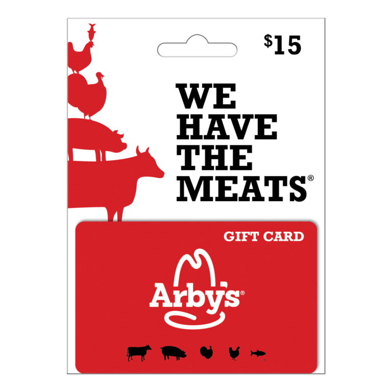 Feast on Savings: Maximizing Your Arby’s Gift Card