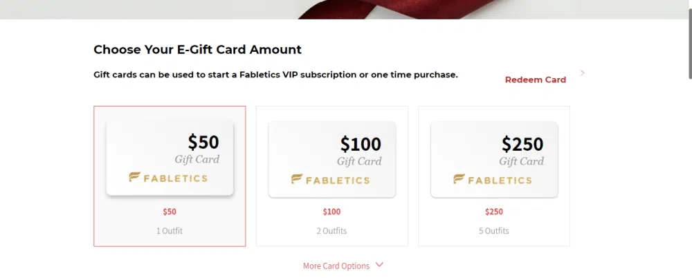 Fitness and Finances: How to Use Your Fabletics Gift Card