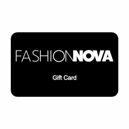 Stay on Trend with Your Fashion Nova Gift Card