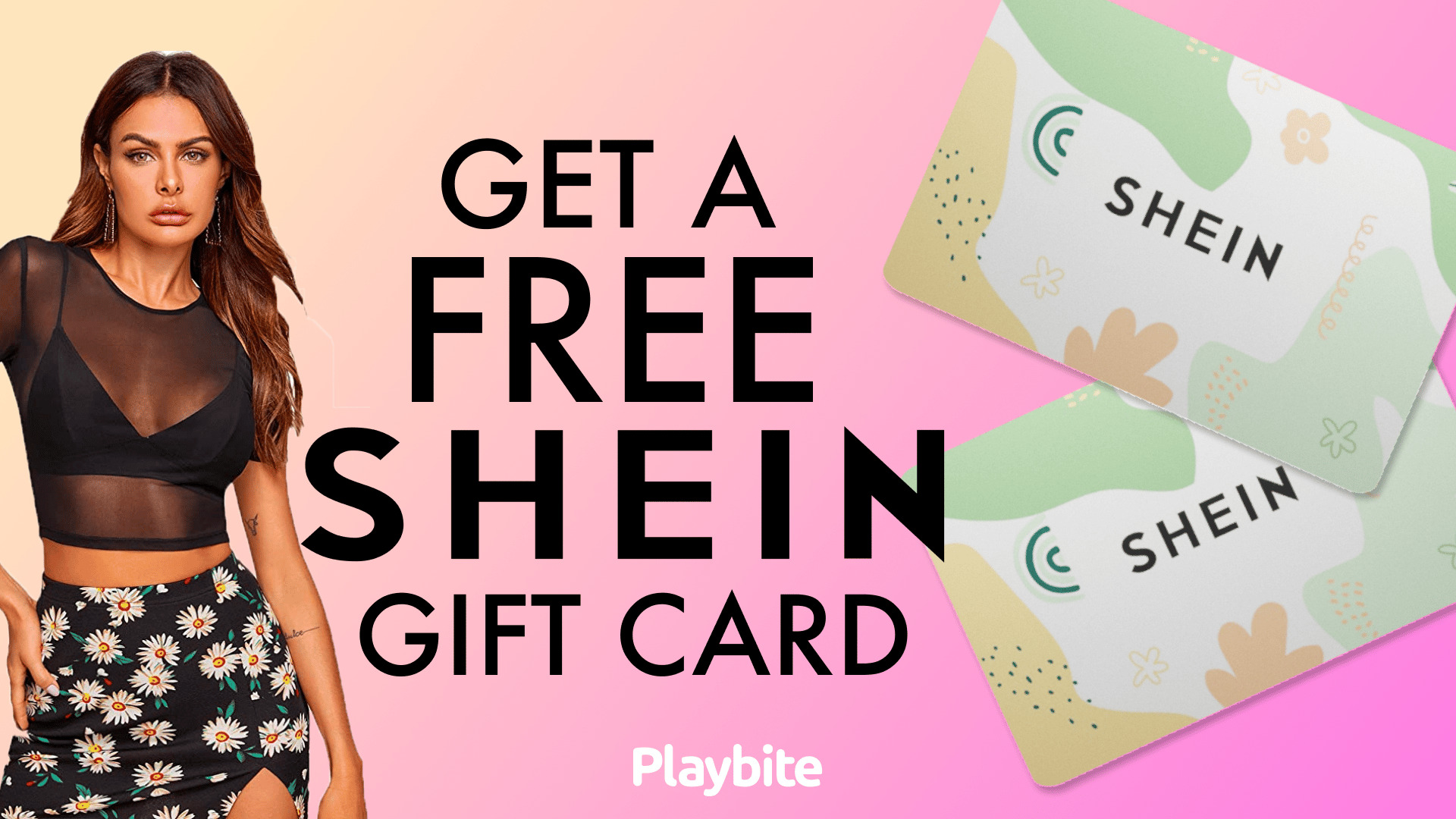 Boost Your Fashion Game with a Free Shein Gift Card