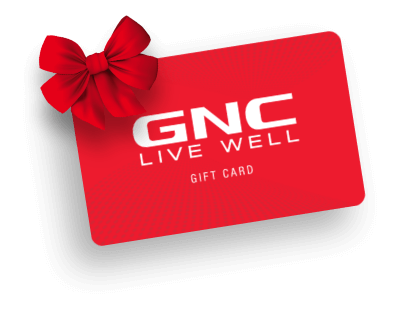 Stay Healthy and Fit with Your GNC Gift Card