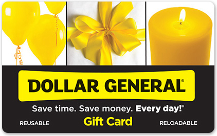 Maximize Your Savings with Your Dollar General Gift Card