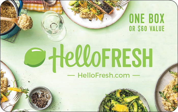 Freshen Up Your Meals: Understanding Your Hello Fresh Gift Card