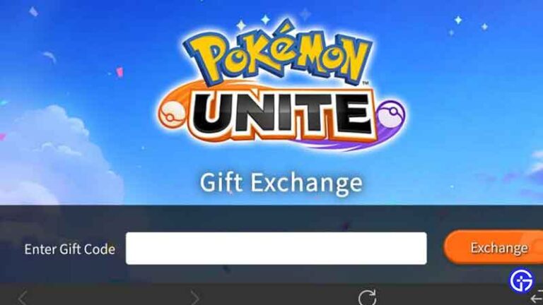 Boost Your Game with Pokemon Unite Gift Codes