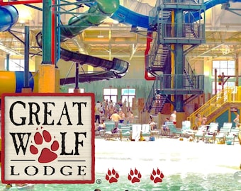 Experience the Ultimate Family Getaway with Your Great Wolf Lodge Gift Card