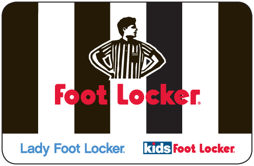 Put Your Best Foot Forward: Unveiling Your Foot Locker Gift Card