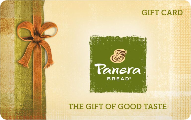 Enjoy Fresh Baked Goodness with Your Panera Bread Gift Card