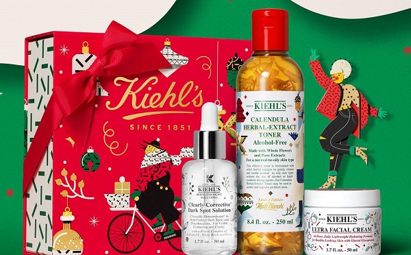 Indulge in Premium Skincare with a Kiehl’s Gift Set