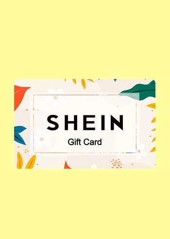 Stay Fashion Forward with Your Shein Gift Cards