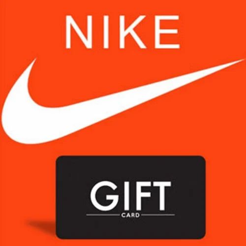 Gear Up with Your Nike Gift Card