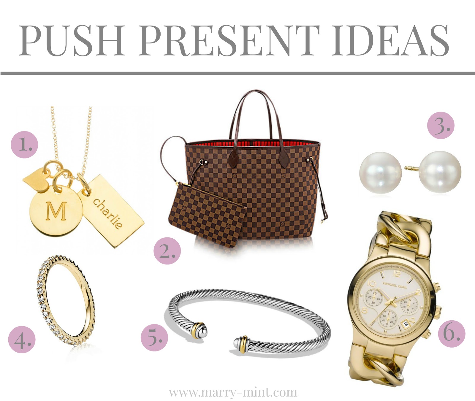 Celebrating New Mothers: Push Gift Ideas