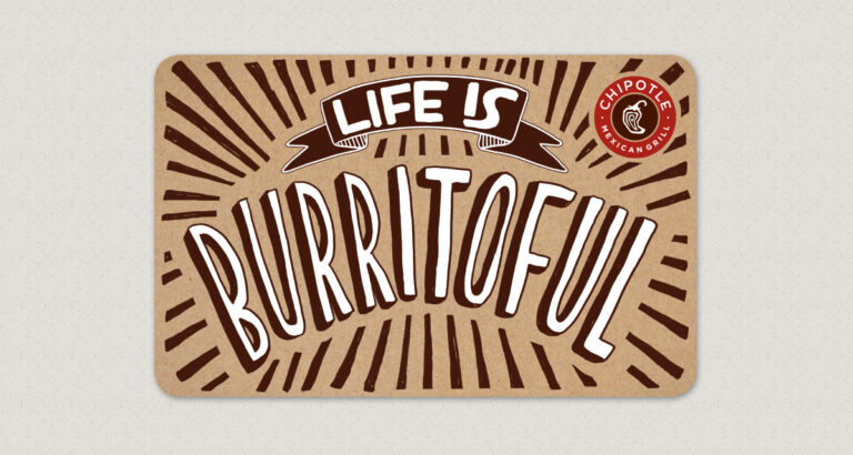 Experience Flavorful Meals with Your Chipotle E Gift Card