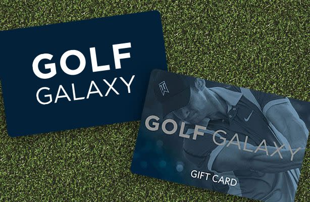 Improve Your Golf Game with Your Golf Galaxy Gift Card