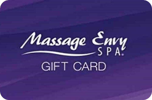 Relax and Rejuvenate with Your Massage Envy Gift Card