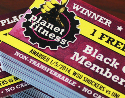 Get Moving with Planet Fitness Gift Cards