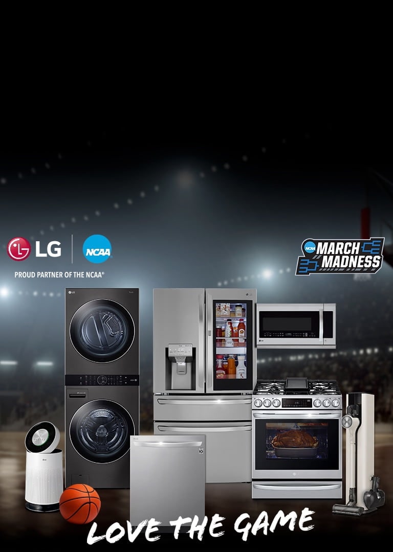 The LG Gift Card: Smart Choices for Smart Lives