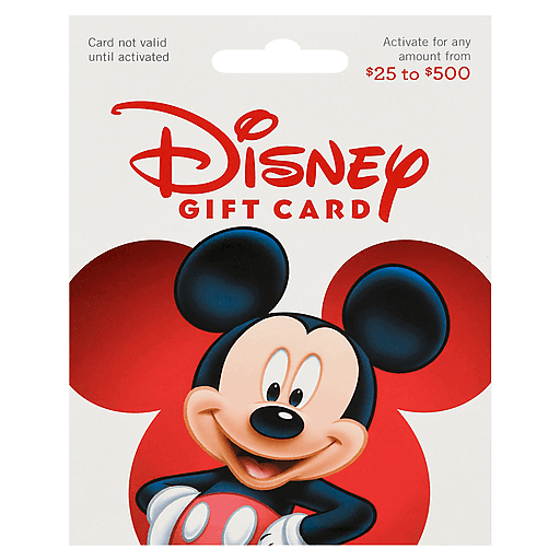 Inside the Magic of Disney Store Gift Cards