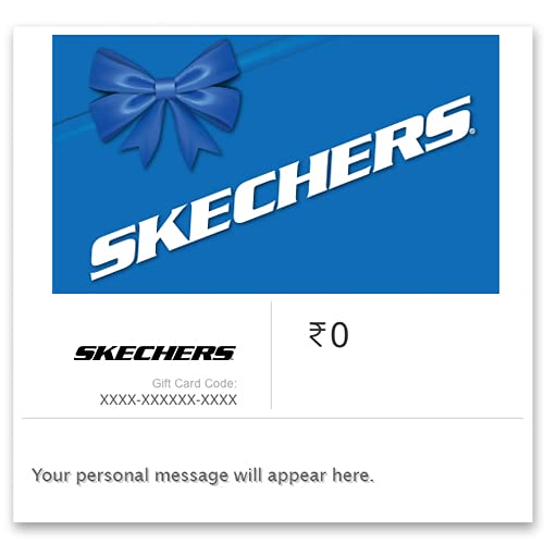 Walk the Walk with Skechers Gift Cards