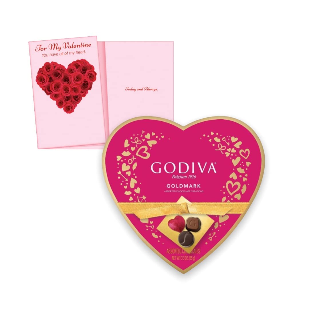 A Chocolatey Affair: Godiva Gift Cards