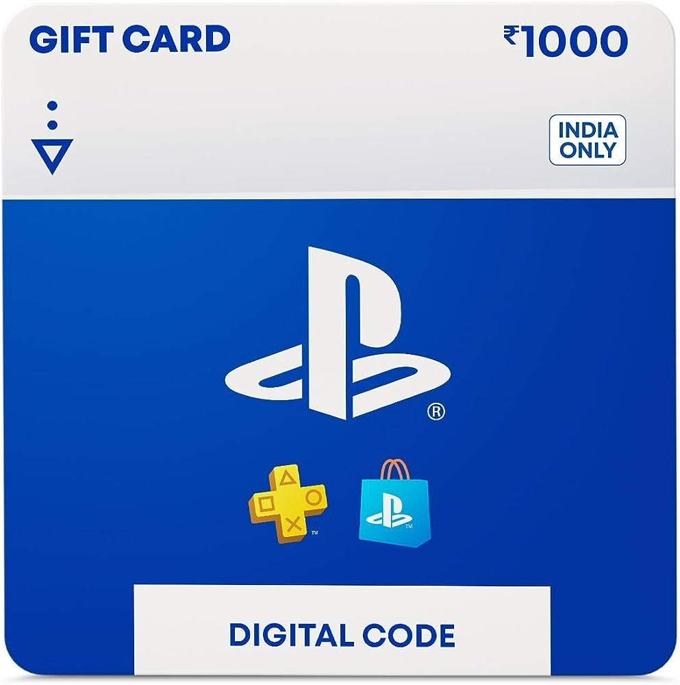 The Sony Gift Card: Entertainment Unlocked